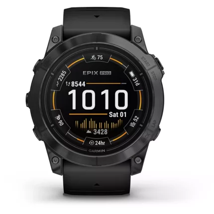 GARMIN Epix pro 51mm Gen 2 Sportuhr