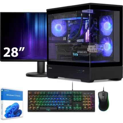 PC-Spieler SEDATECH Sedatech Pack PC-Spieler Pro Wasserkühlung