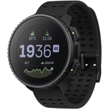 SUUNTO Vertical all Black Sportuhr