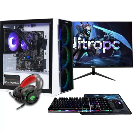 PC Gamer NITRO PC Pack Bronze Plus