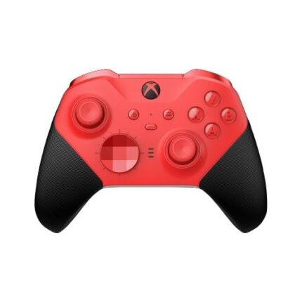 Microsoft Xbox Elite Series 2 Core Wireless Controller Rot