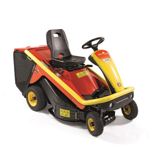 WOLF MATERIEL Tondeuse autoportée WOLF A80B2